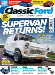 Classic Ford Complete Your Collection Cover 1