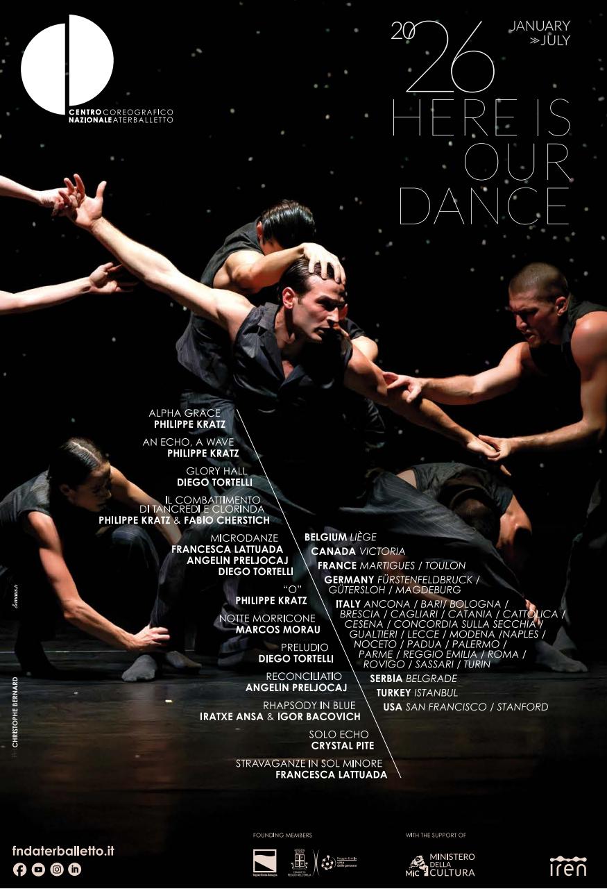 DANZA&DANZA International Preview Pages
