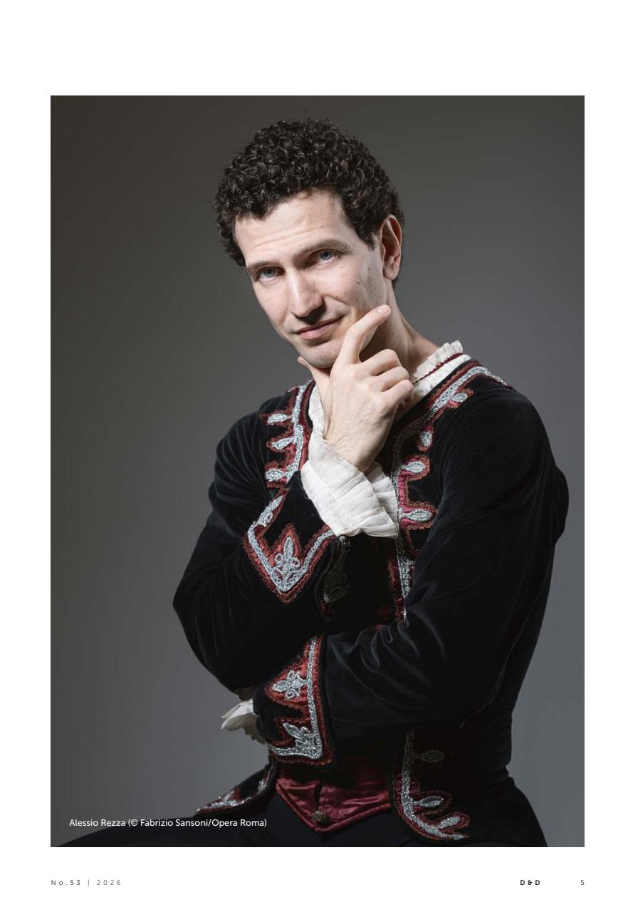 DANZA&DANZA International Preview Pages