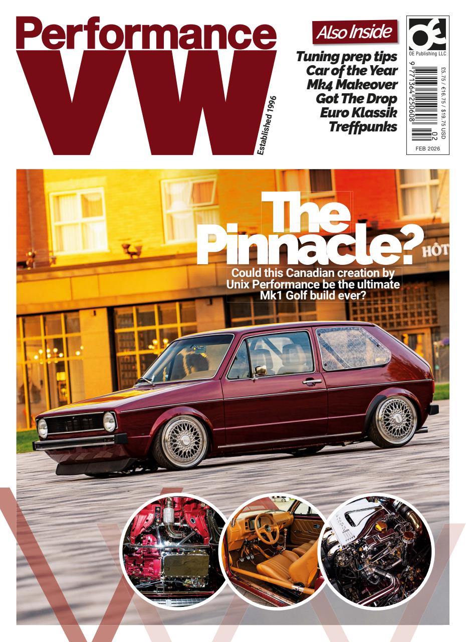 Performance VW Preview Pages