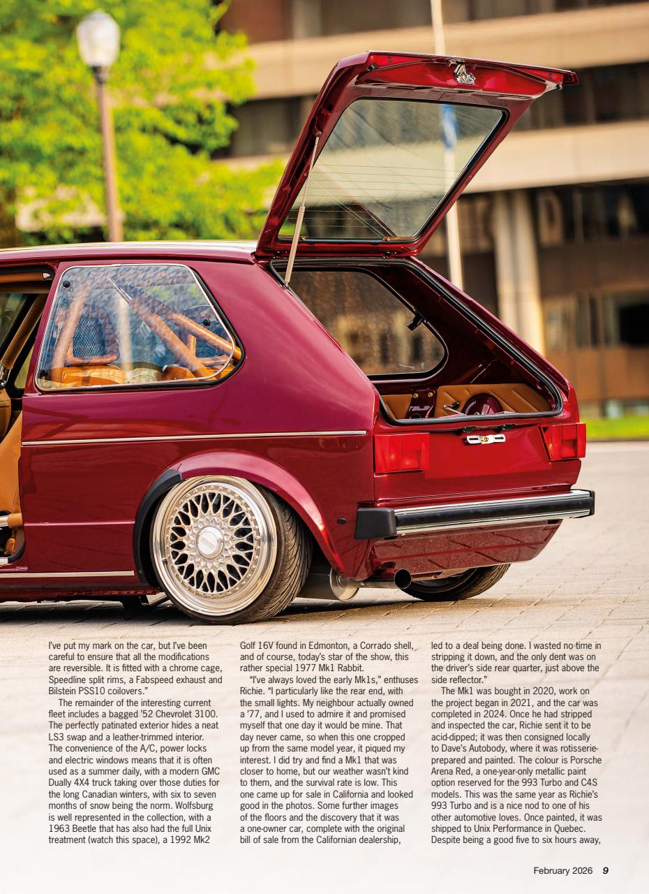 Performance VW Preview Pages