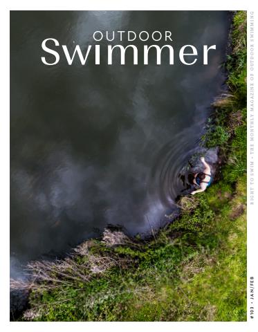 Outdoor Swimmer issue January/February 26