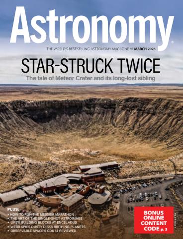 Astronomy issue Mar-26