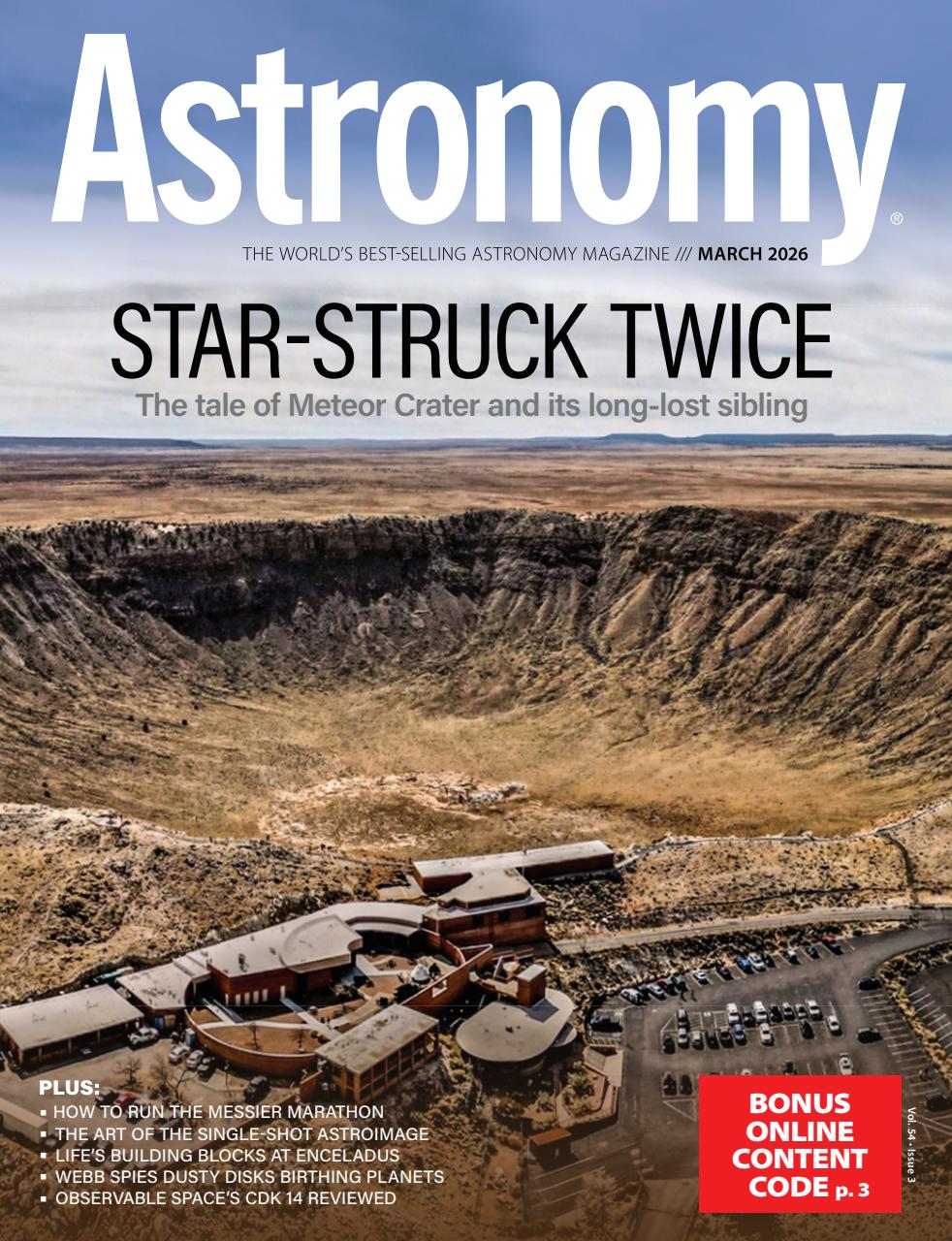 Astronomy Preview Pages