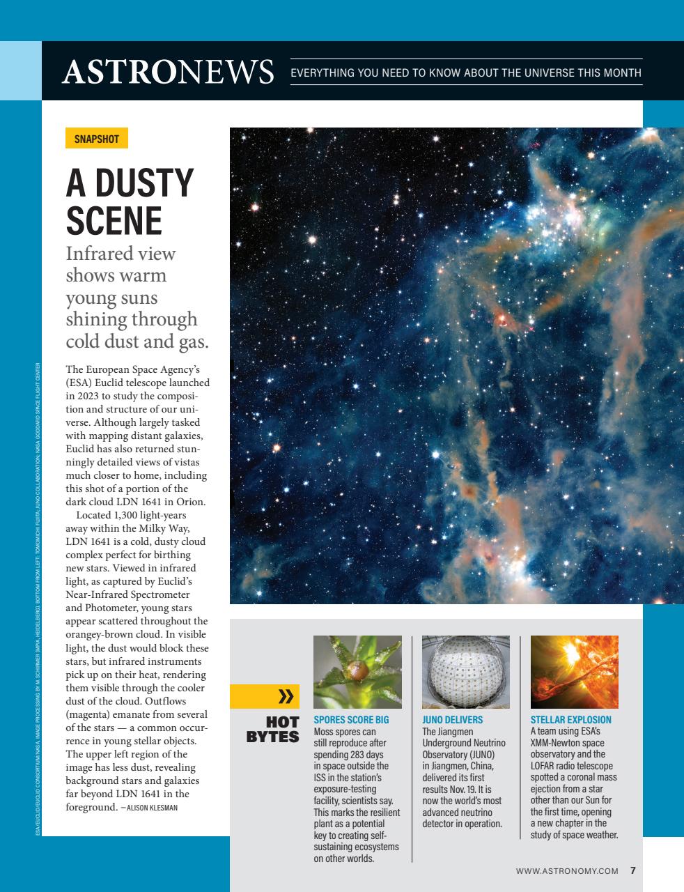 Astronomy Preview Pages