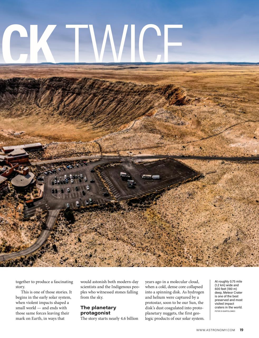 Astronomy Preview Pages