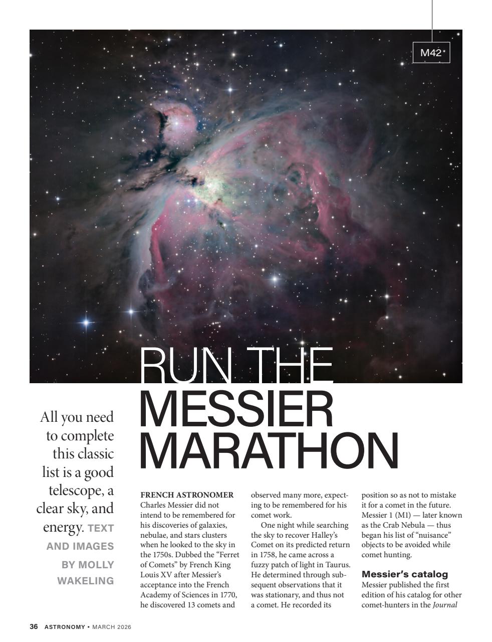 Astronomy Preview Pages