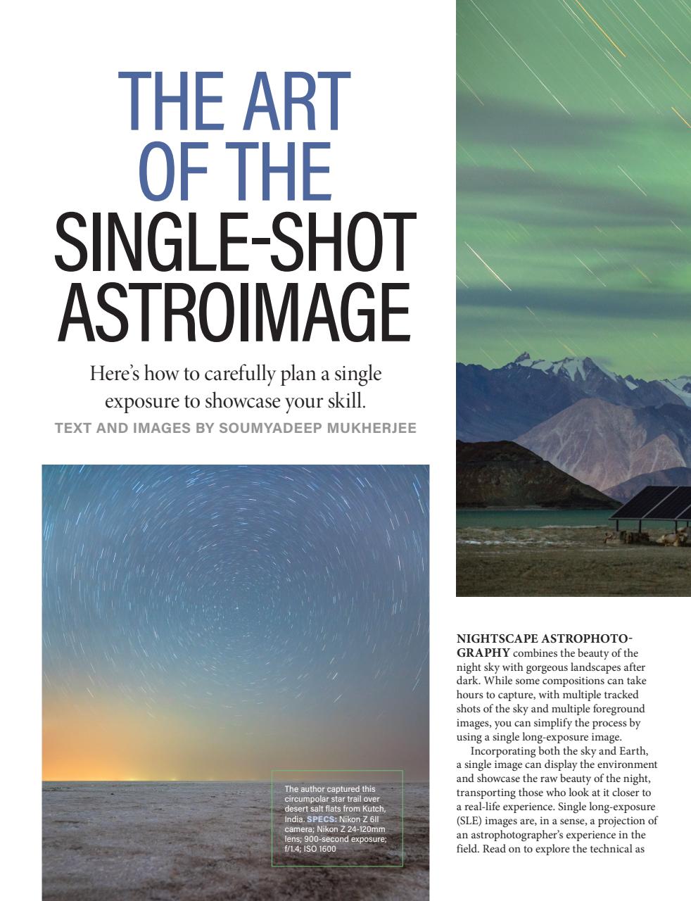 Astronomy Preview Pages