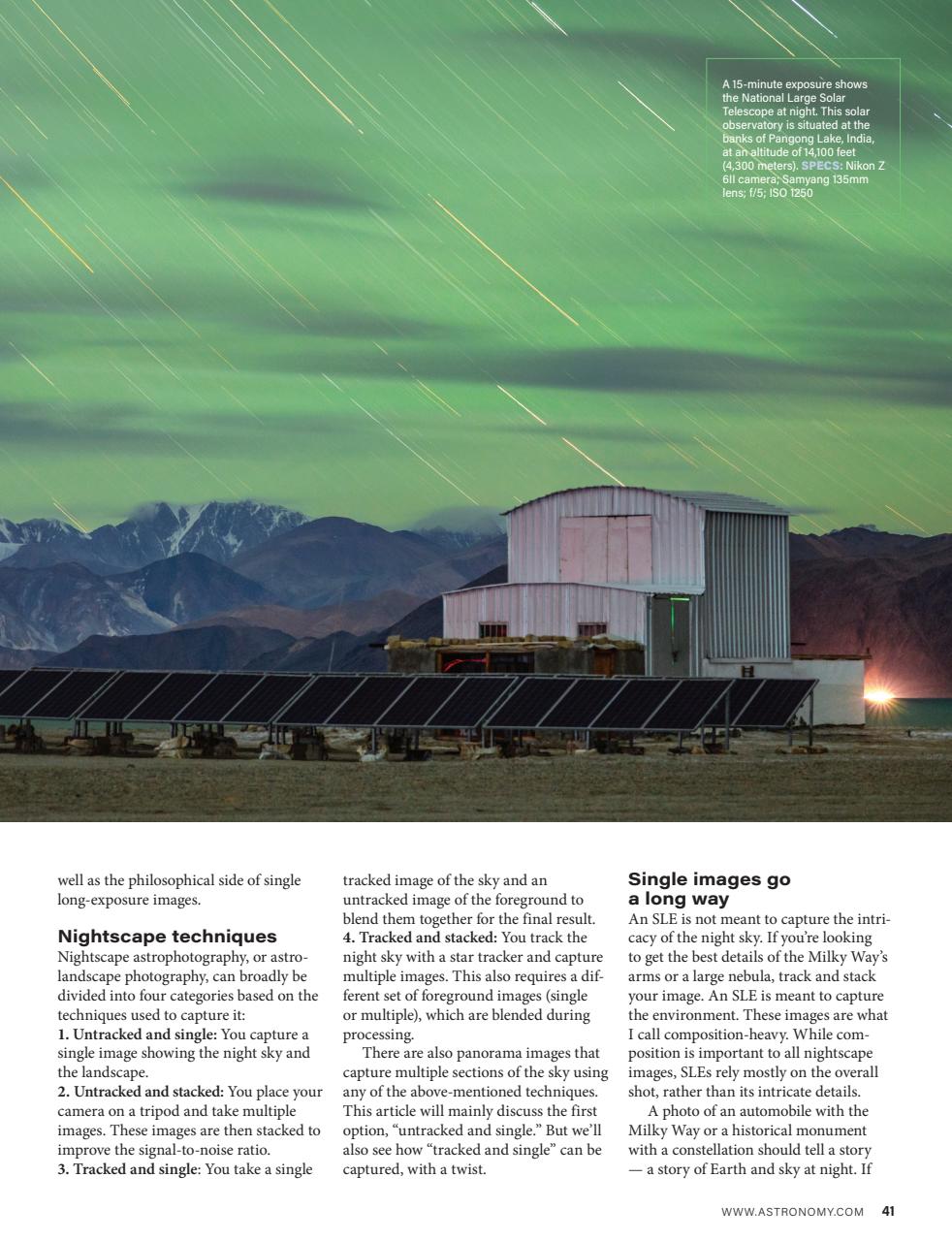 Astronomy Preview Pages