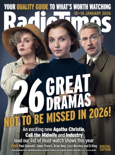 Radio Times issue 