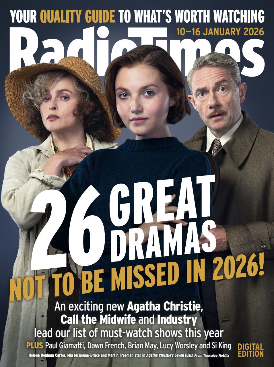 Radio Times Preview Pages