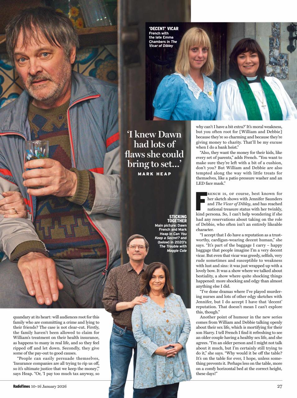 Radio Times Preview Pages