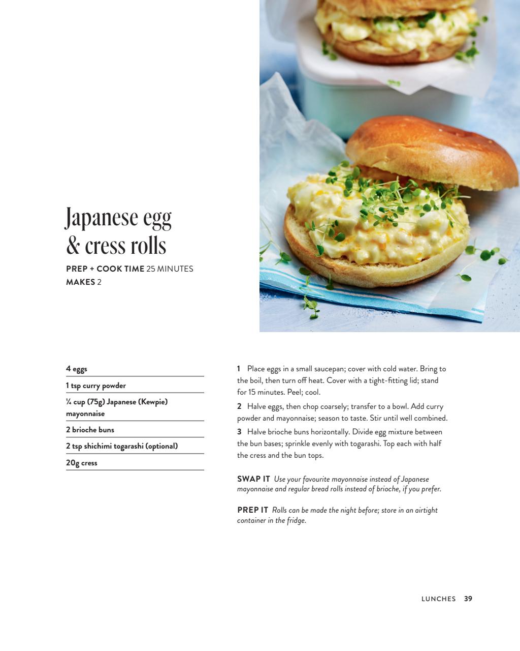 Australian Women's Weekly Preview Pages