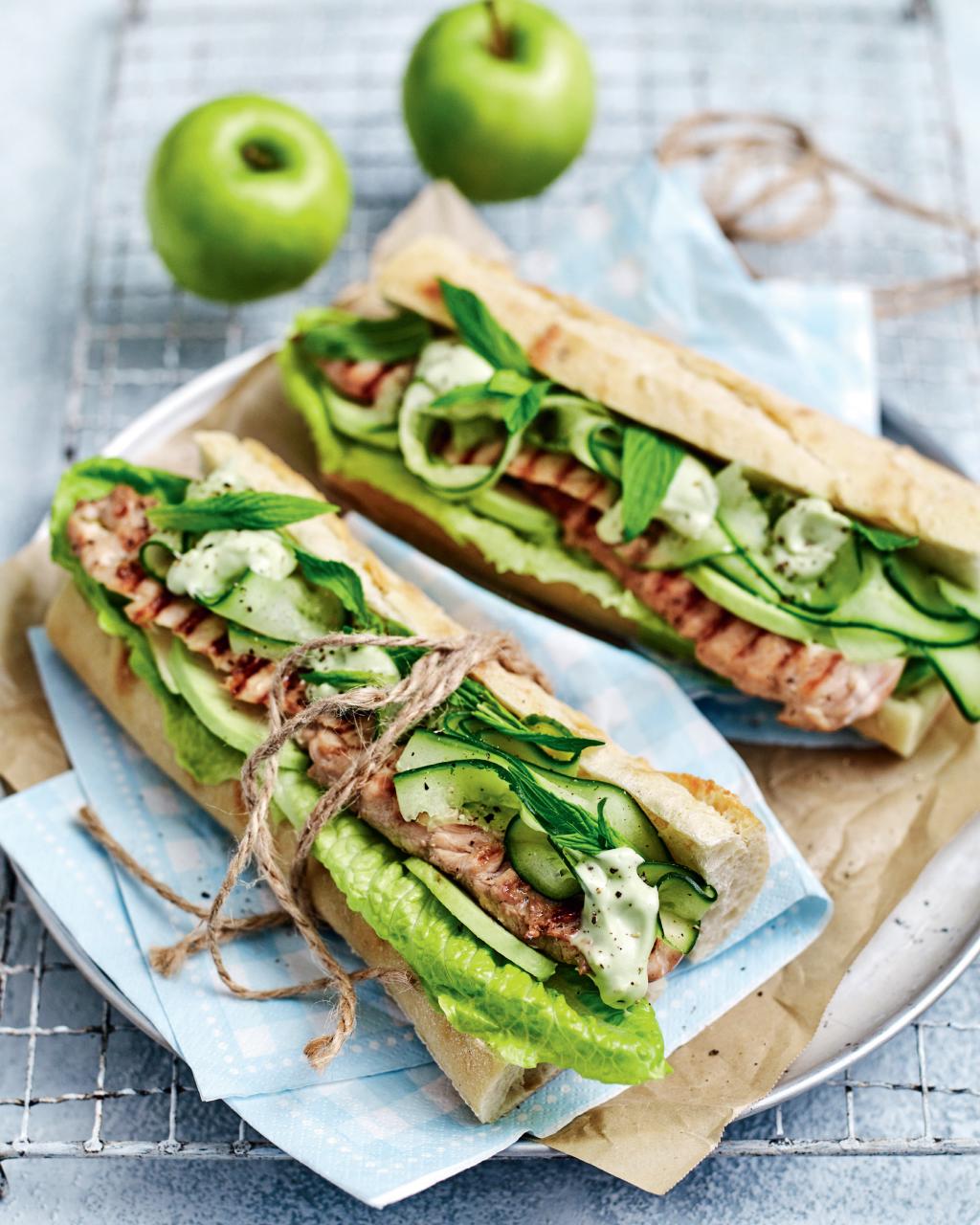 Australian Women's Weekly Preview Pages