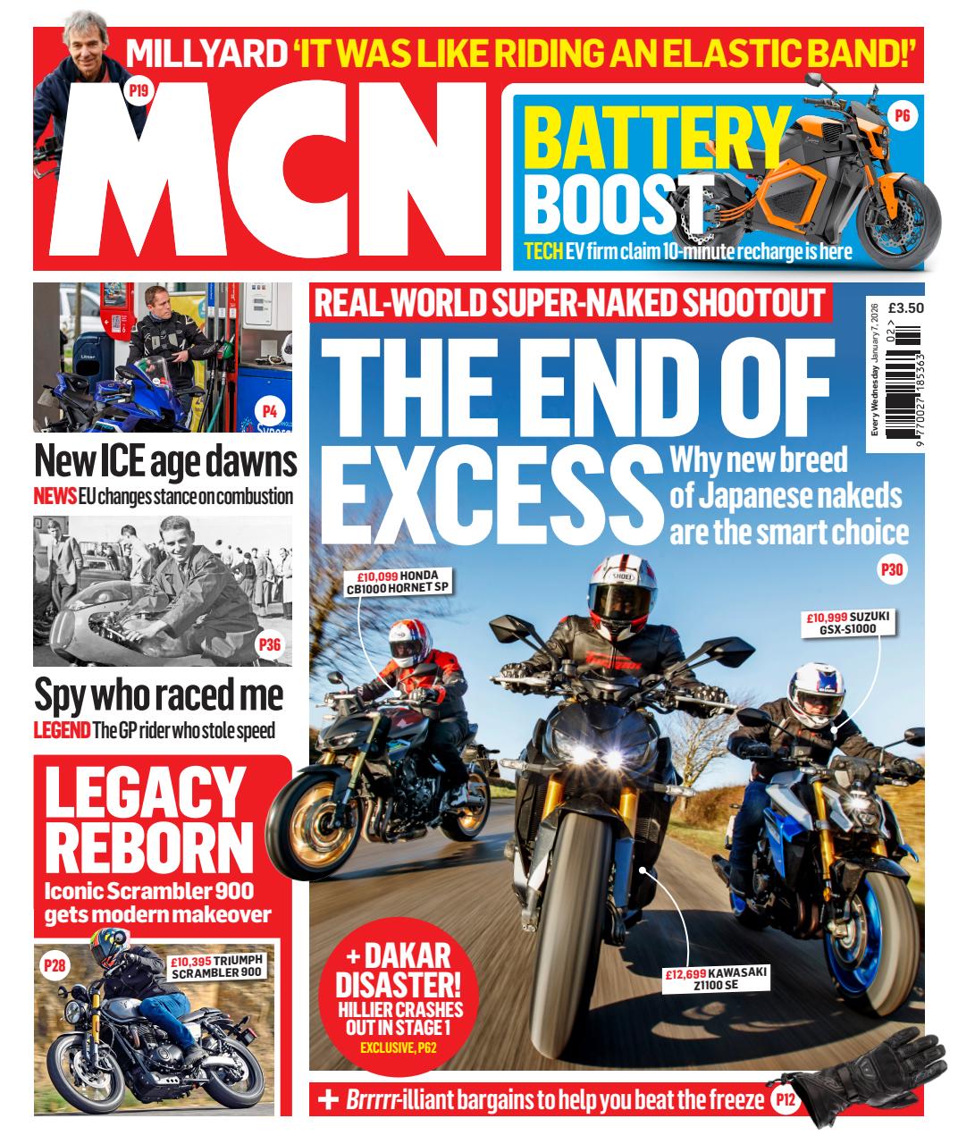 MCN Preview Pages