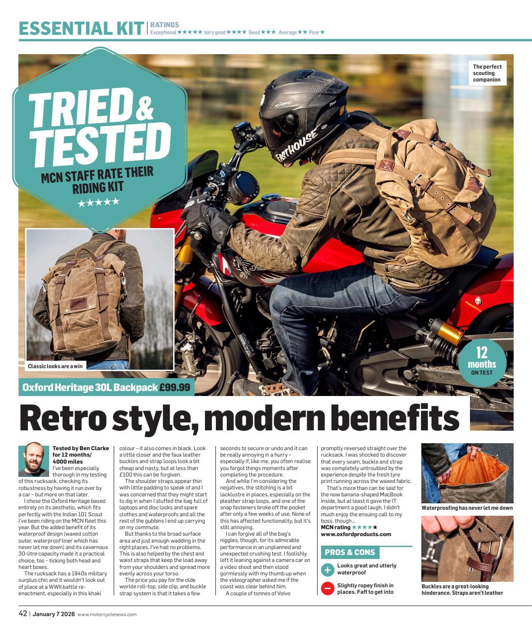 MCN Preview Pages