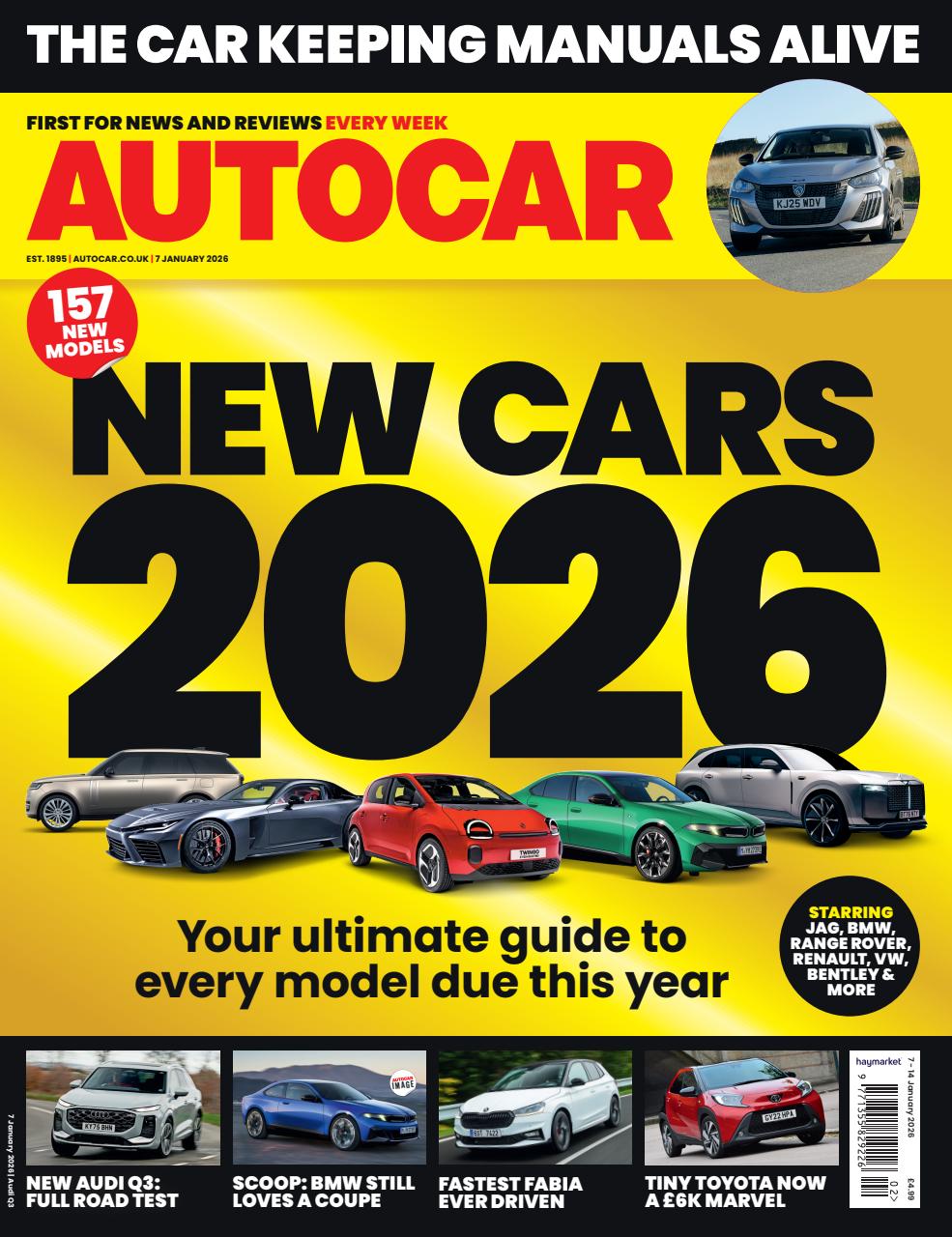 Autocar Preview Pages
