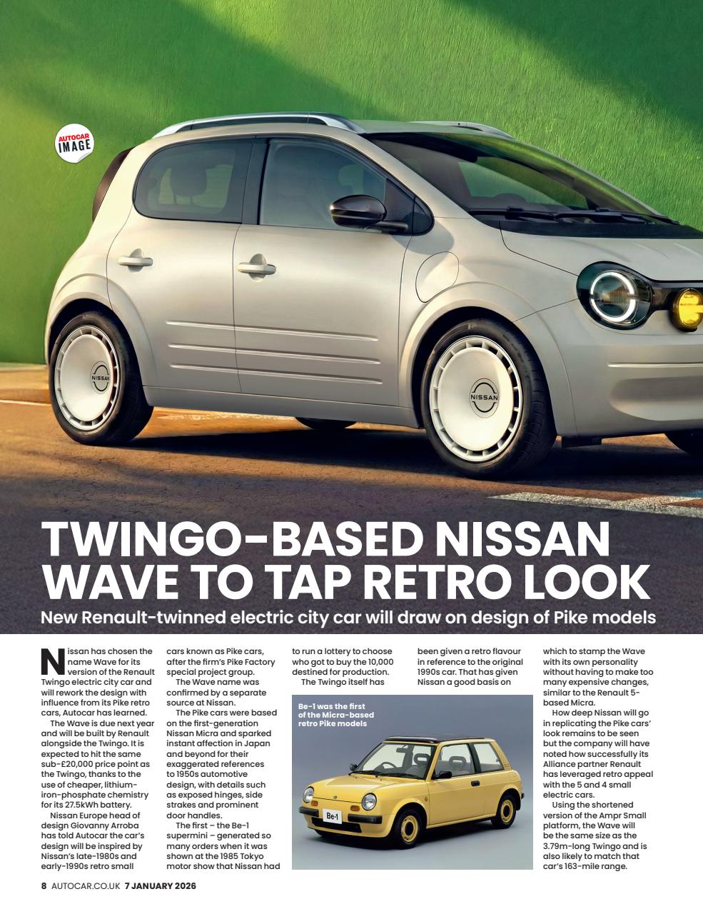 Autocar Preview Pages
