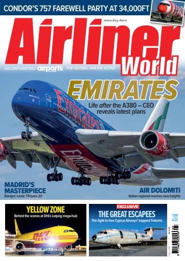 Airliner World issue 
