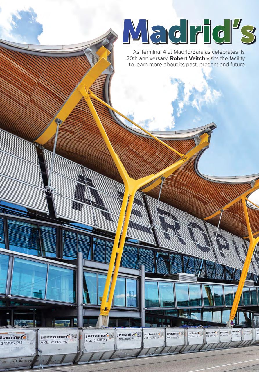 Airliner World Preview Pages