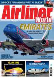 Airliner World Complete Your Collection Cover 1