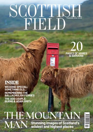 Scottish Field issue 