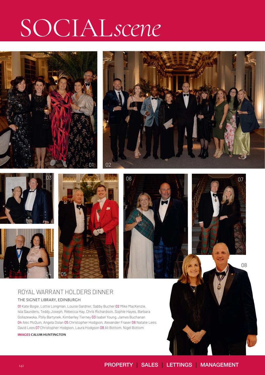 Scottish Field Preview Pages