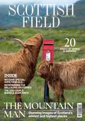 Scottish Field Complete Your Collection Cover 1