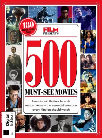 Film Bookazine issue Film Bookazine