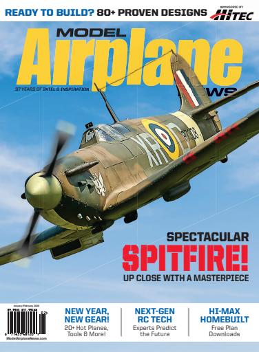 Model Airplane News issue 