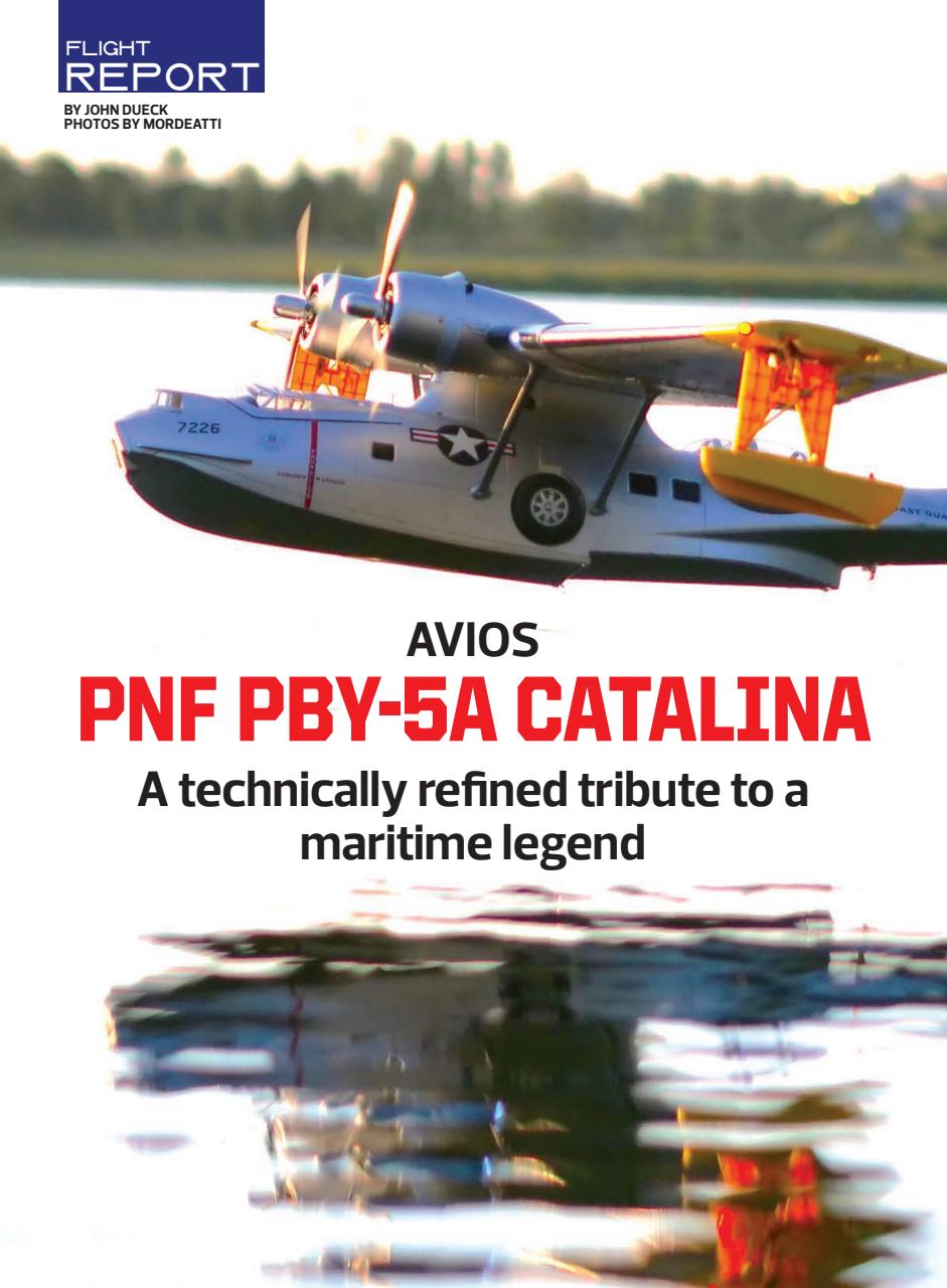 Model Airplane News Preview Pages