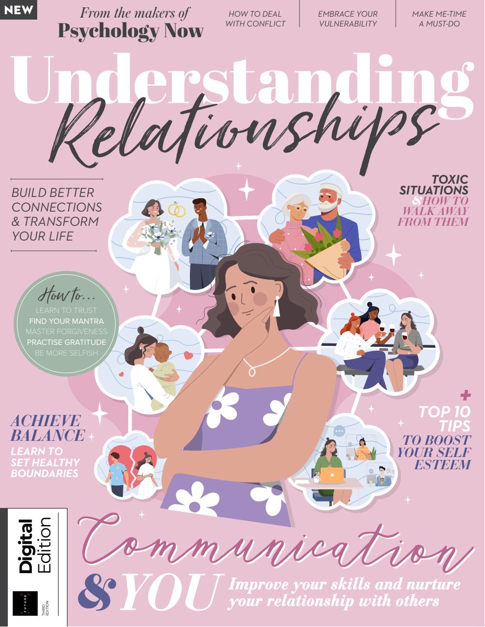 Lifestyle Bookazine Preview Pages