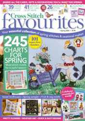 Cross Stitch Favourites Discounts