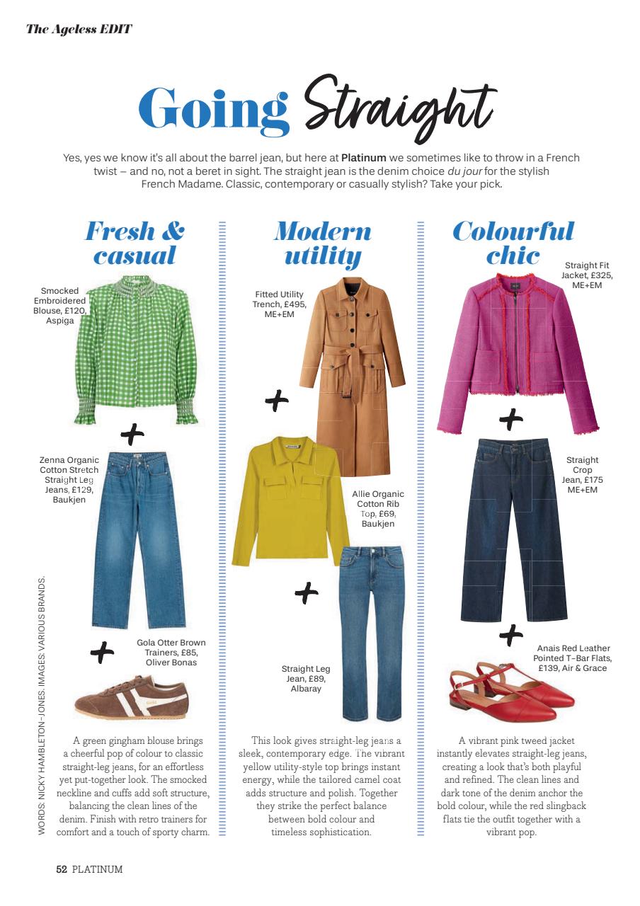 Platinum Preview Pages