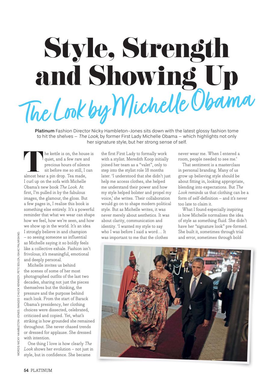 Platinum Preview Pages