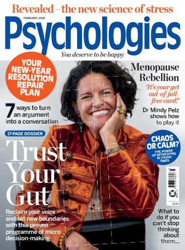 Psychologies issue 