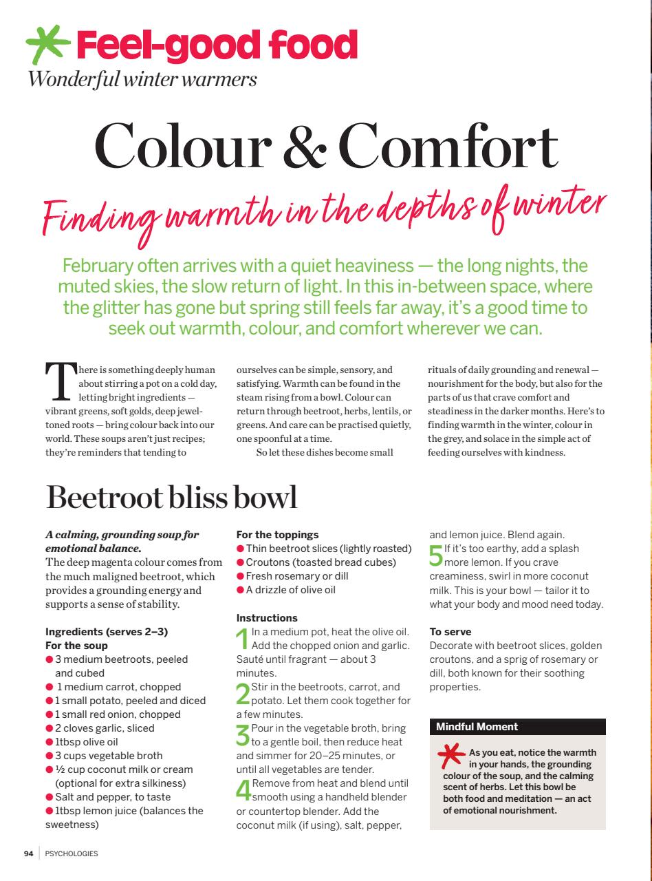 Psychologies Preview Pages