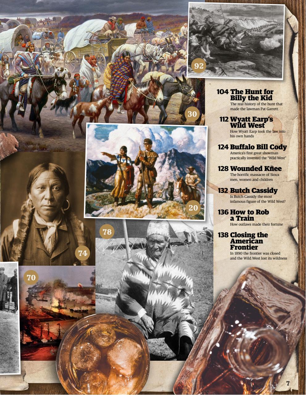 The History Anthology Preview Pages