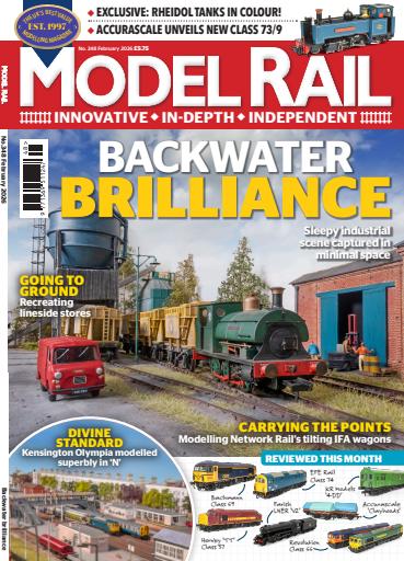 Model Rail issue 