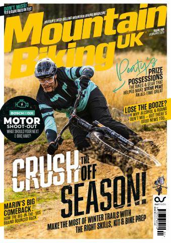 Mountain Biking UK issue Feb 26