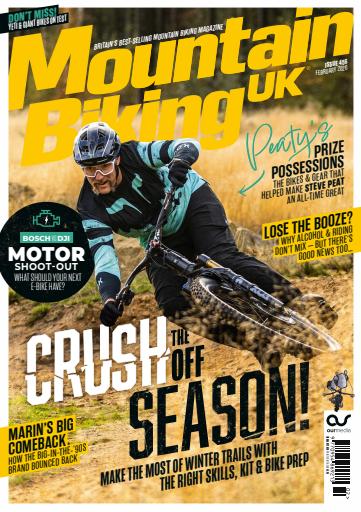 Mountain Biking UK issue 
