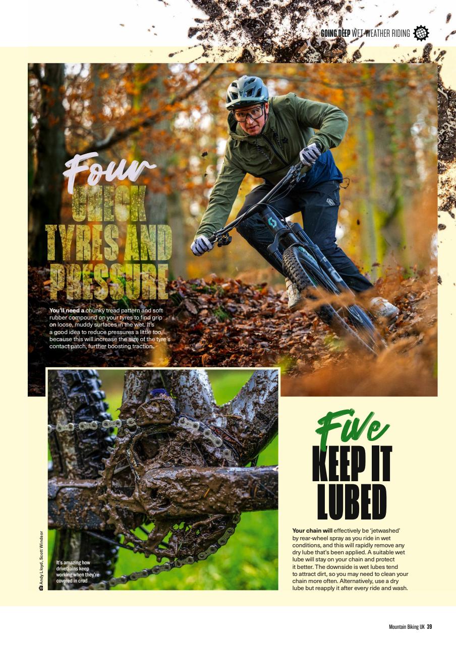 Mountain Biking UK Preview Pages