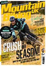 Mountain Biking UK Complete Your Collection Cover 1