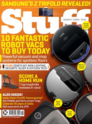 Stuff issue 
