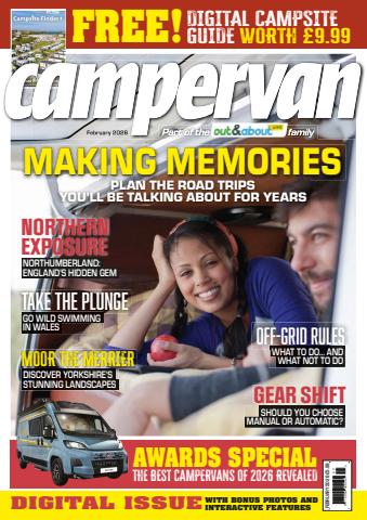 Campervan issue Feb-26