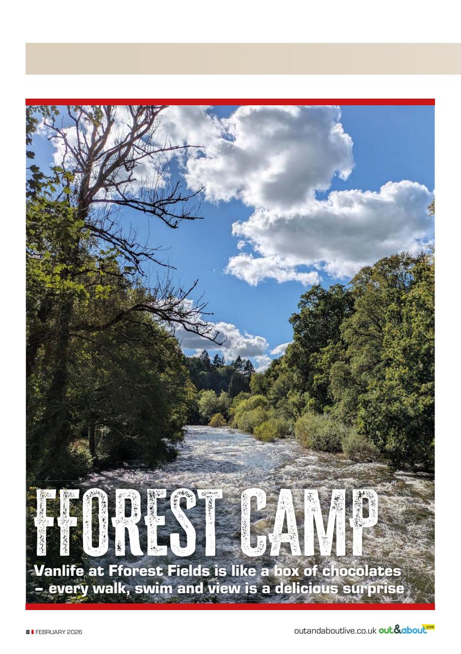 Campervan Preview Pages