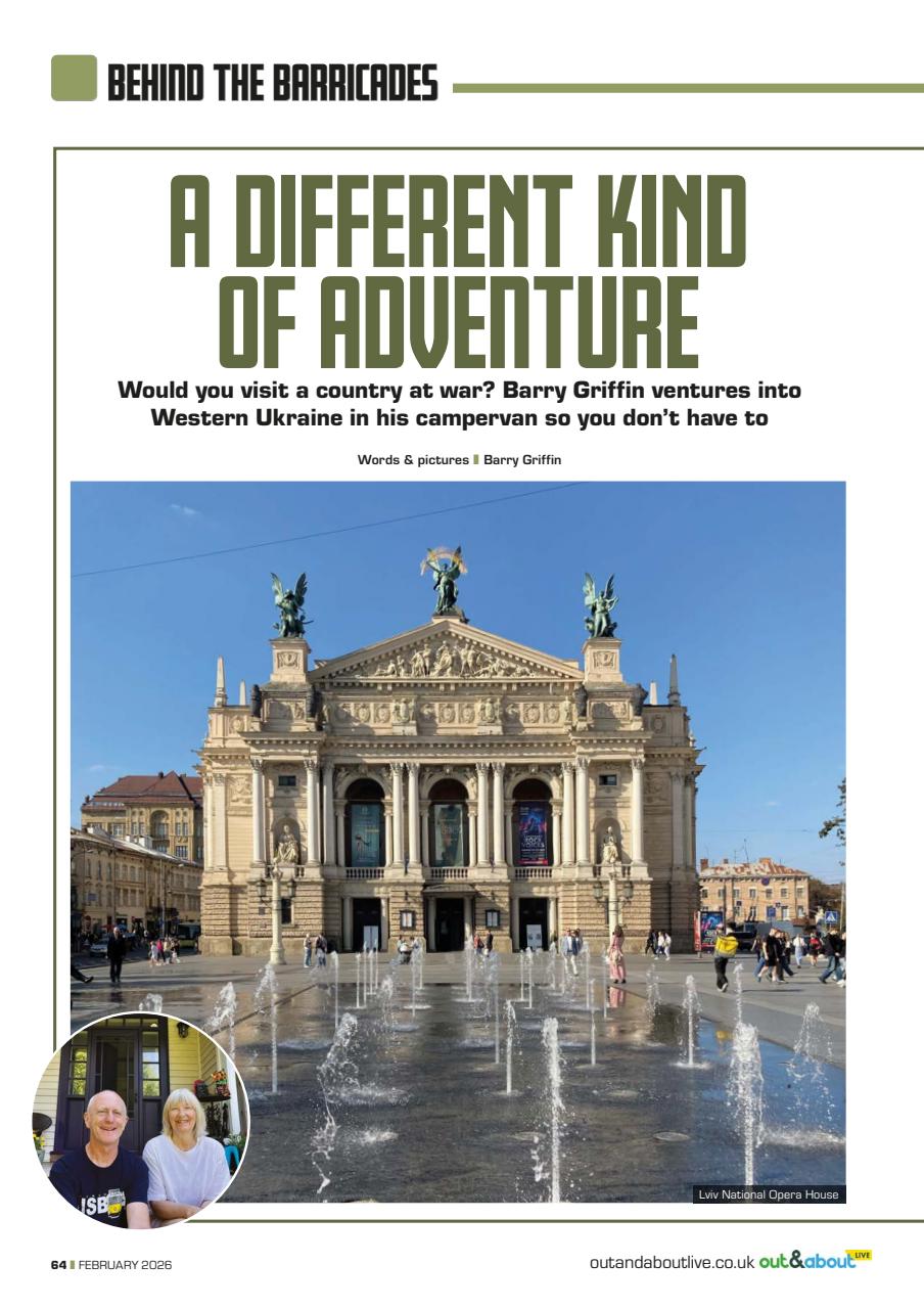 Campervan Preview Pages