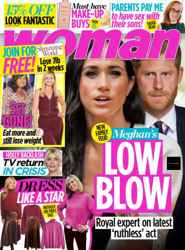 Woman Complete Your Collection Cover 1