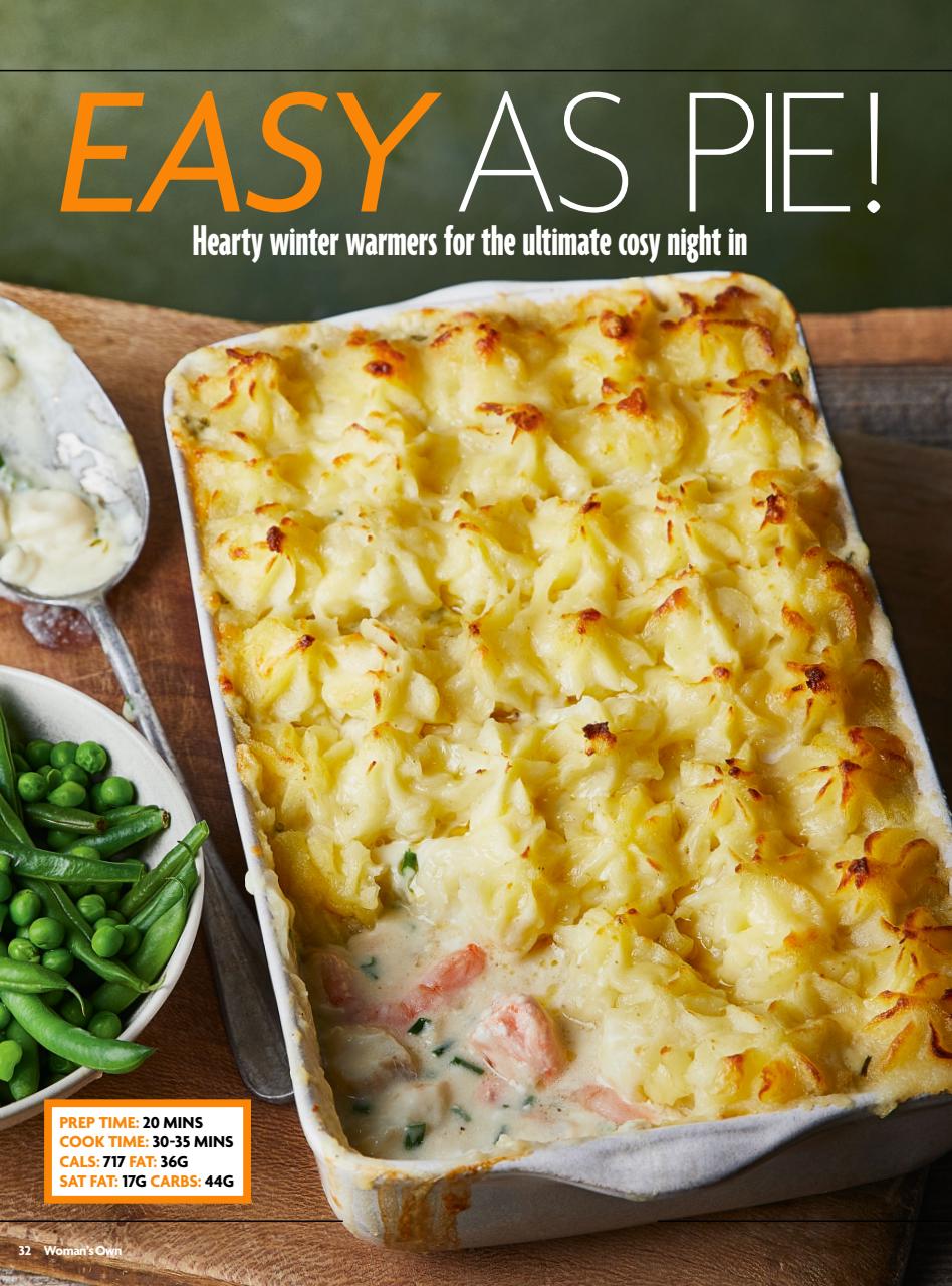 Woman's Own Preview Pages