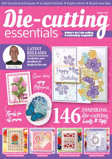 Die-Cutting Essentials issue 